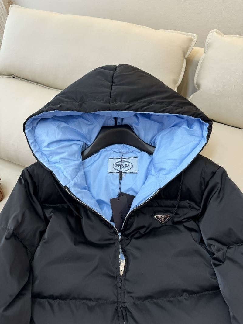 Prada Down Jackets